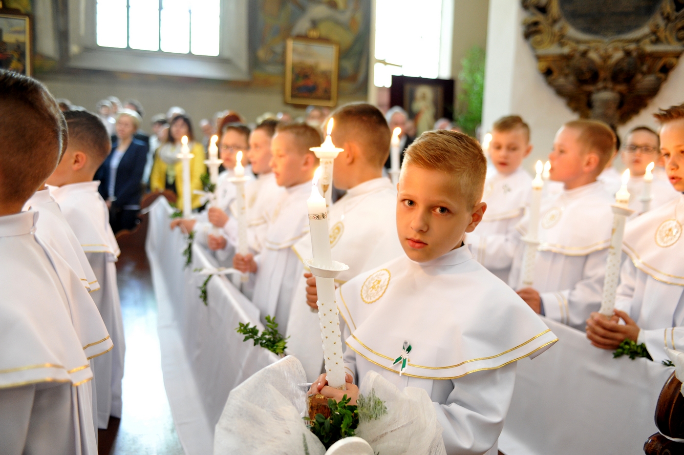 Parafia pw. św. Apostoł&oacute;w Piotra i Pawła - Chojn&oacute;w