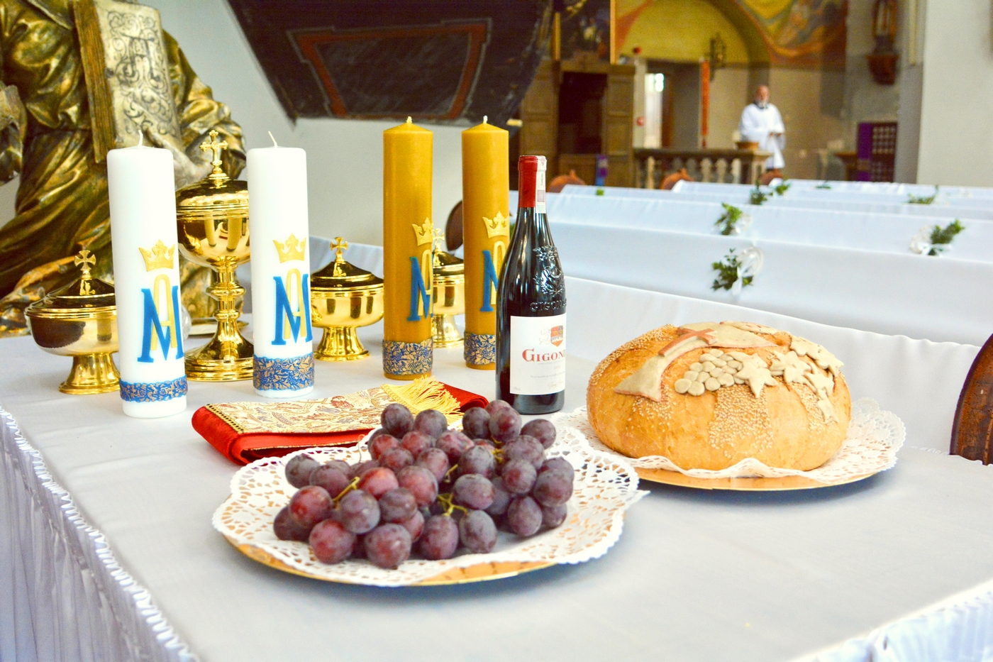 Parafia pw. św. Apostoł&oacute;w Piotra i Pawła - Chojn&oacute;w