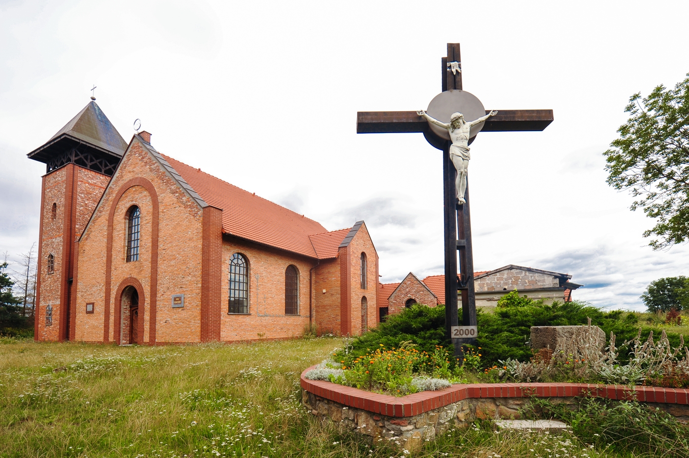 Parafia pw. św. Apostoł&oacute;w Piotra i Pawła - Chojn&oacute;w
